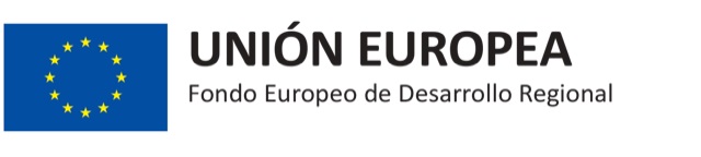 Logotipo UE FEDER